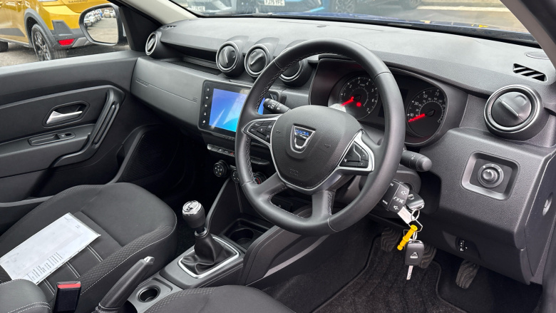 Dacia Duster 1.0 TCe 90 Comfort 5dr Petrol Estate